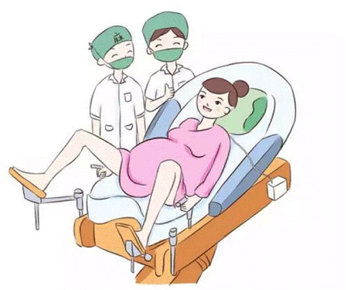 分娩过程通常要经过几个阶段