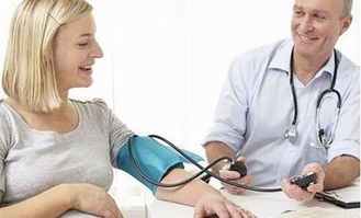 孕期血压变化规律