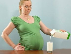 孕妇喝什么奶补钙最快