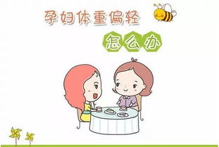 孕期的体重管理与合理饮食