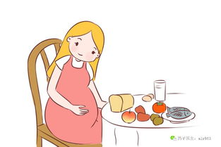 怀孕期间禁止吃的东西
