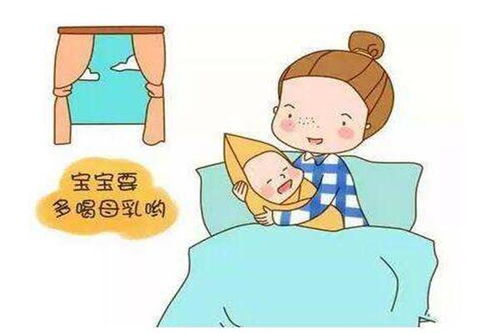 母乳喂养对孩子的重要性