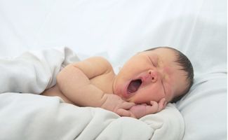 新生儿的睡眠问题