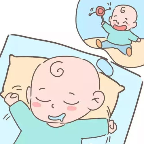 宝宝睡眠周期替换
