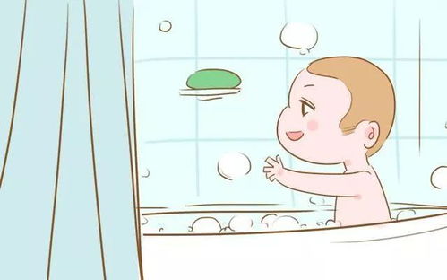婴儿沐浴时的安全温度设定是多少度