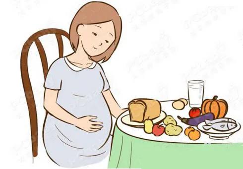孕妇食物过敏