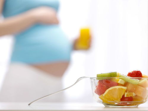 孕期食物搭配的营养原则有哪些