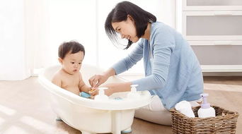 婴儿洗澡时的常见误区有哪些呢