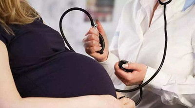孕期血压变化规律是什么