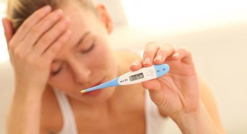 生育年龄女性的基础体温在排卵日最低