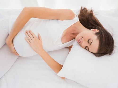 改善孕期睡眠的方法