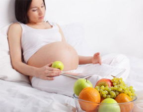 孕妇各阶段饮食安排