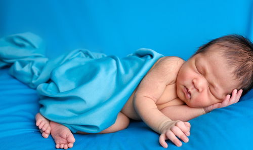 婴儿睡眠适宜温度湿度