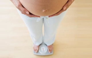 怀孕体重管理检查啥