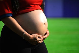 怀孕15周孕妇身体变化