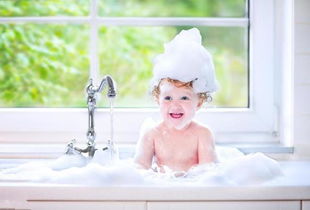 婴儿沐浴法操作步骤
