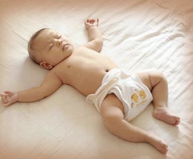 婴儿什么睡姿有安全感