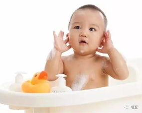 婴儿沐浴的适宜温度是多少度