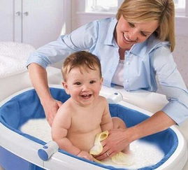 婴儿沐浴可能发生的意外及预防
