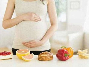 孕妇营养与膳食