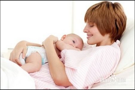 母乳喂养对产妇的影响