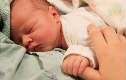 处理婴儿睡眠时的哭闹动作叫什么