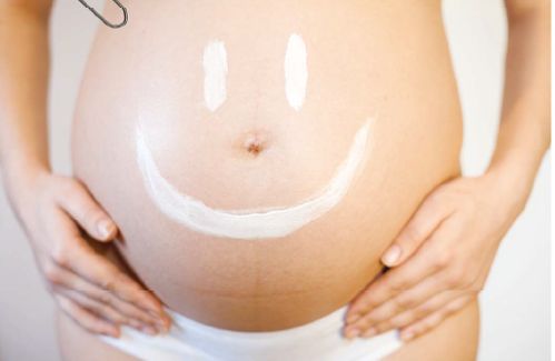 怀孕期间如何防止妊娠纹