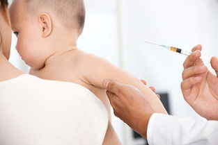 婴儿接种疫苗的口诀