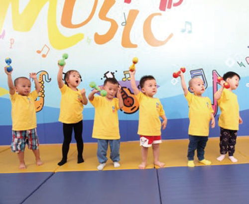 早期音乐教育对幼儿的好处