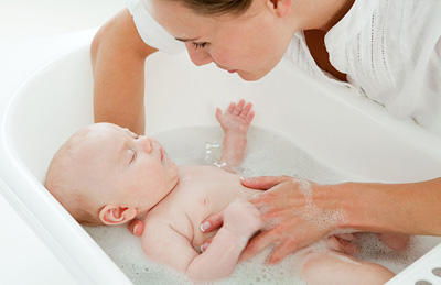 婴儿沐浴的适宜温度