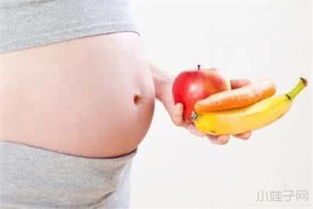 孕中期孕妇营养
