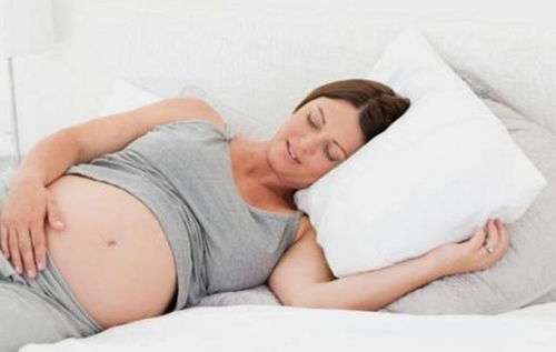 孕妇睡眠最佳时间