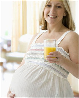 安胎的孕妇吃什么好呢?