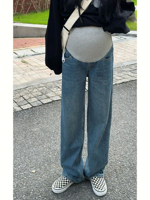 孕期穿什么裤子显瘦