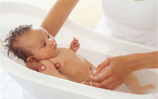 新生宝宝如何洗澡