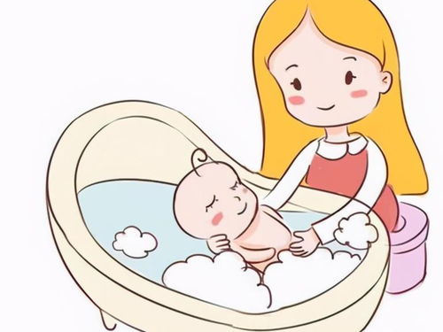 婴儿沐浴时的安全温度设定为多少度合适