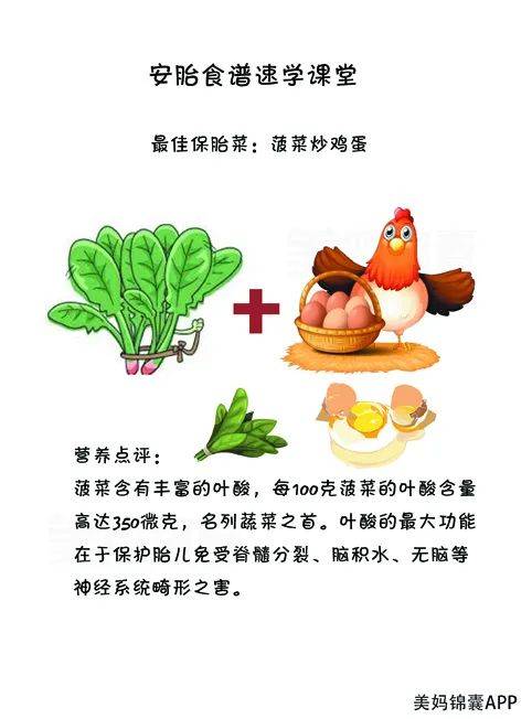 孕期安胎吃什么食物好一点