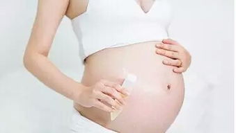 孕妇如何防止妊娠纹
