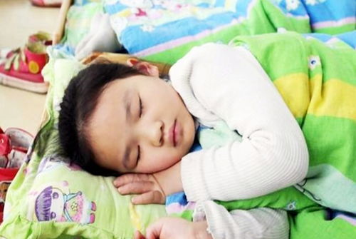 婴儿的睡眠周期
