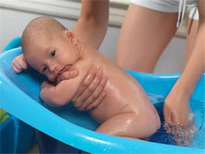 婴儿沐浴法的流程步骤