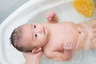 婴儿沐浴的禁忌症