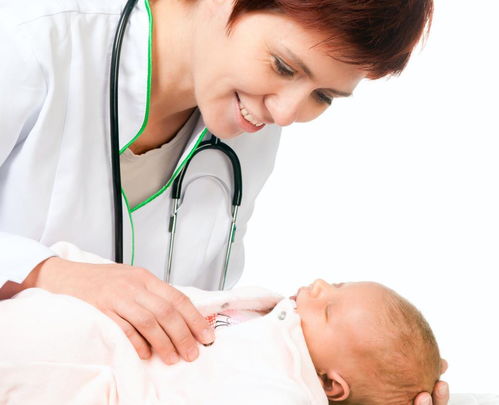 新生儿常见疾病的早期识别